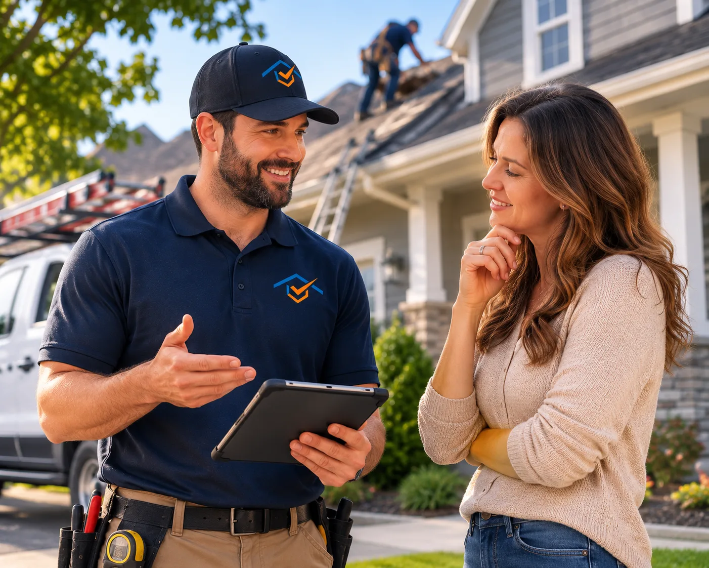 Roof Inspection FAQs in Roseland, NE